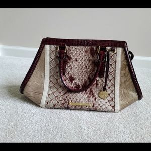 Brahmin Arden Satchel